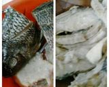 Foto del paso 2 de la receta: Torta de plátano maduro con pescado