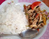 Foto langkah ke 3 dari resep Tongkol kemangi.