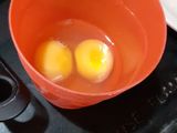 Emparedado con huevo🍳