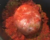 A picture of step 1 of Slow Cooker Campfire Stew.