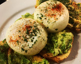 Foto del paso 5 de la receta: Huevos poché con aguacate