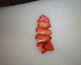 Foto del paso 2 de la receta: Erdbeere-Mezcal