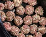 A picture of step 5 of Koftay.
