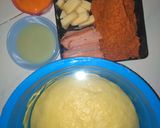 Foto langkah ke 4 dari resep Roti Goreng isi.