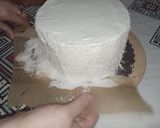 صورة لخطوة 18 من وصفة كيكة جوز الهند بلمسة راقية 🤍🥥