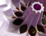 Foto del paso 5 de la receta: Pudín de chocolate, en microondas