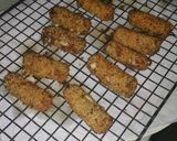 A picture of step 4 of Mozzarella Cheese Sticks.