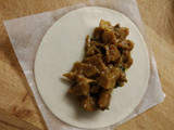 Empanadillas de Heura al curry