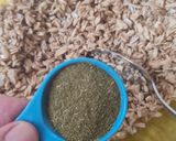 Foto del paso 2 de la receta: Galletitas de avena y semillas de sésamo (ajonjolí) con stevia natural 🍪 bien facilitas
