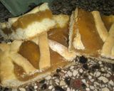 Foto del paso 3 de la receta: Pasta frola! Masa sobrante para galletas pepa. Dulce de batata ♥