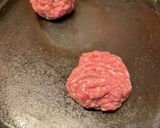 A picture of step 3 of Smoke Shack Smash Burger Wrap.