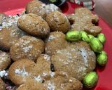 Foto del passaggio 4 della ricetta Biscotti sbriciolosi alla crema di cannella🤎✨