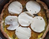 Foto del paso 4 de la receta: Tarta de vegetales y atún
