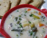 Kerala style Vegetable Stew recipe step 4 photo