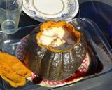 Foto del paso 6 de la receta: Zapallo relleno