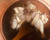 A picture of step 2 of Handi chicken 🐔 neharihomemade masalaa nehari.