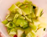 Foto del paso 5 de la receta: Gazpacho andaluz. Sopa fría de tomate
