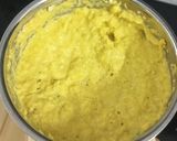 A picture of step 1 of Layered Corn Stuffed Dhokla : A Fun Sandwich Twist.