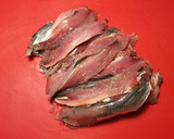 Foto del paso 1 de la receta: Albóndigas de sardinas con patatas