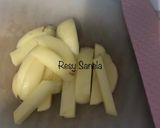 Foto langkah ke 1 dari resep Kentang Goreng Krispy.