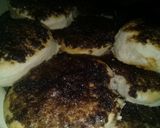 Foto del paso 1 de la receta: Tortitas negras!!!