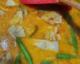 Foto langkah ke 2 dari resep Lontong Sayur Padang.