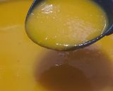Foto del paso 3 de la receta: Sopa cremosa de zapallos varios