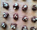 Foto del paso 4 de la receta: Cookies Saludables de Lentejas y chocolate (SIN GLUTEN 😃)