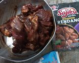 Foto langkah ke 2 dari resep #837. rendang daging.