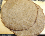 Foto del paso 1 de la receta: Galettes de pollo y queso mozzarella