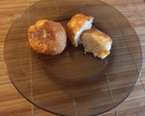 Karfiol fasírt recept fázis 3 fotója