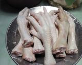 Foto langkah ke 1 dari resep Ceker Goreng Empuk Renyah Pedas.