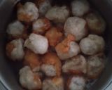 Foto langkah ke 3 dari resep Seblak Ceker.