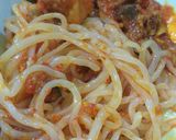 Foto langkah ke 8 dari resep Mie shirataki bumbu ricarica ala debm.