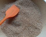A picture of step 1 of Sesame Chikki (Til Aur Gud Ki Chikki).