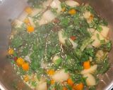 A picture of step 1 of Potato salad.