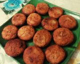সুজি কাকাড়া পিঠা (ওড়িশা) (suji pitha recipe in Bengali) রেসিপি ধাপ - 4 ছবি