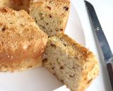 Foto langkah ke 19 dari resep Rum Raisin Chiffon Cake.