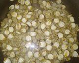 Foto del paso 1 de la receta: Tamales de pollo