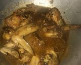 Foto langkah ke 5 dari resep Sayap Ayam Kecap.