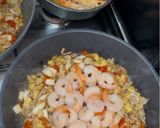 Foto del passaggio 5 della ricetta #660 Paella mista valenciana 🥘🦐🫑🍗🍖🥘