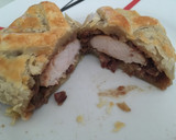Foto del paso 9 de la receta: Solomillo de pavo wellington