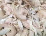 รูปขั้นตอนการทำที่ 3 ของ ข้าวหน้าหมู