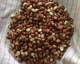 Foto langkah ke 6 dari resep Kacang Pedas Manis.