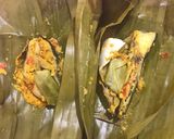 Foto langkah ke 6 dari resep Pepes ikan patin ❤️.