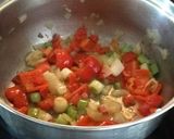 Foto del paso 3 de la receta: Crema de tomate