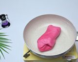 Foto langkah ke 4 dari resep ICHIGO DAIFUKU MOCHI | MOCHI ISI STRAWBERRY.