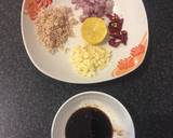 Lemongrass soy chicken recipe step 1 photo