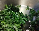 羽衣甘藍拌鮮菇彩椒的食譜步驟2照片