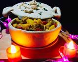 Chicken stew in edible pot recipe step 18 photo